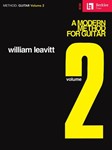 Modern Method for Guitar, Vol. 2