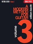 A Modern Method for Guitar - Volume 3