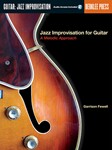 Jazz Improvisation For Guitar
