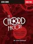 Berklee Damian   Chord Factory - Build Your Own Guitar Chord Dictionary