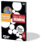 New World Drumming -