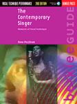 The Contemporary Singer - 2nd Edition - Elements of Vocal Technique