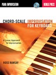 Chord-scale Improvisation For Keyboard