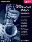 Famous Saxophone Solos - from R&B, Pop and Smooth Jazz Sax