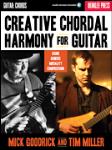 Creative Chordal Harmony for Guitar w/online audio