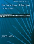 Technique Of The Flute - chord Studies