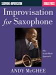 Improvisation for Saxophone - The Scale/Mode Approach