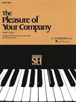 Pleasure Of Your Company  Book 2