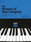Pleasure Of Your Company  Book 3
