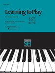 Learning to Play Bk 2