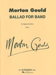 Ballad For Band