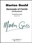 Serenade Of Carols (3rd Movement) - Band Arrangement