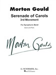 Serenade Of Carols (Third Movement)