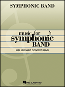 Symphony No. 4 For Band (West Point Symphony) - Band Arrangement