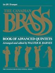 Canadian Brass Book Of Advanced Quintets