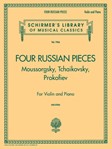 4 Russian Pieces