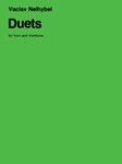 Duets For Horn & Trombone