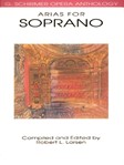G Schirmer Various              Larsen R  Arias for Soprano - G. Schirmer Opera Anthology - Vocal
