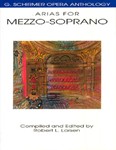Arias for Mezzo-Soprano - Vocl