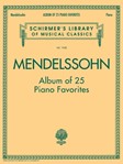 Album Of 25 Piano Favorites