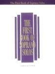 G Schirmer Various Boytim J  First Book of Soprano Solos Book only