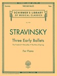 Three Early Ballets
