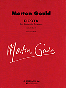 Fiesta (From Centennial Symphony) - Band Arrangement