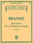Variations On A Theme By Haydn Opus 56b St. Anthony Chorale