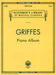 Piano Album (Centennial Edition) - Schirmer Library of Classics Volume 1990 Piano Solo