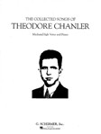 Collected Songs Of Theodore Chanler
