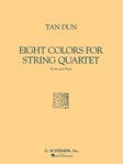 fEight Colors for String Quartet