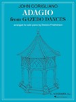 Adagio  from "Gazebo Dances"