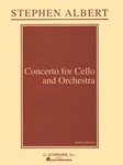 Concerto For Cello & Orchetra