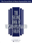 Second Book Of Mezzo-Soprano/Alto Solos Part 1 Book VOCAL
