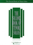 Second Book Of Tenor Solos Part 1 Book VOCAL