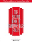 The Second Book of Baritone/Bass Solos (Book only) - Vocl