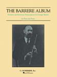 The Barrere Album - Flute and Piano Flute