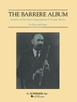 The Barrere Album - Flute and Piano Flute