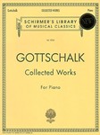 Collected Works FED-MA2 [piano] Gottschalk