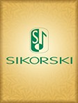 Six Pieces Flute And Piano Sechs Stucke