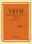 Practical Vocal Method (Vaccai) - Low Voice