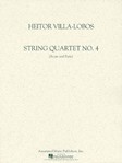 String Quartet #4