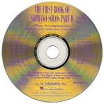 The First Book of Soprano Solos - Part II - Accompaniment CDs (Set of 2) CD