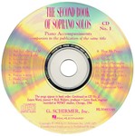 The Second Book of Soprano Solos - Accompaniment CDs (Set of 2) CD
