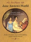 Jane Austen's World Piano Solo