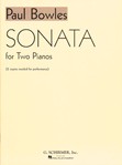 Sonata For 2 Pianos