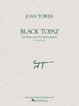 Black Topaz