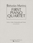 First Piano Quartet