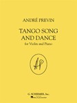 Previn - Tango Song And Dance