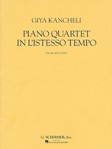 Piano Quartet in L'Istesso Tempo